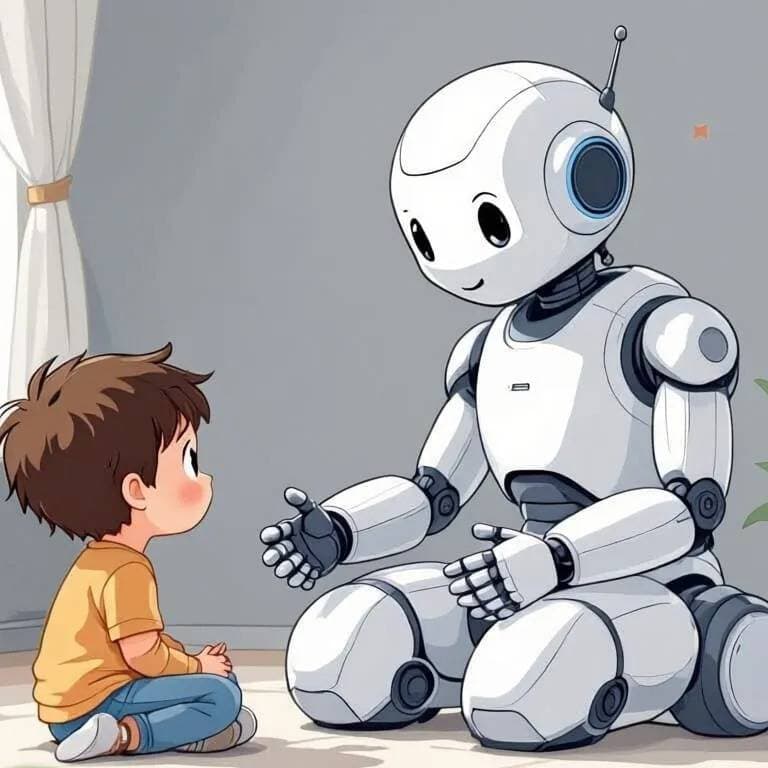 Thumbnail of Explain ML Concepts for Absolute Beginners