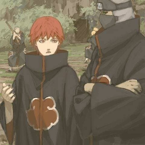 Thumbnail of Akatsuki Group Chat