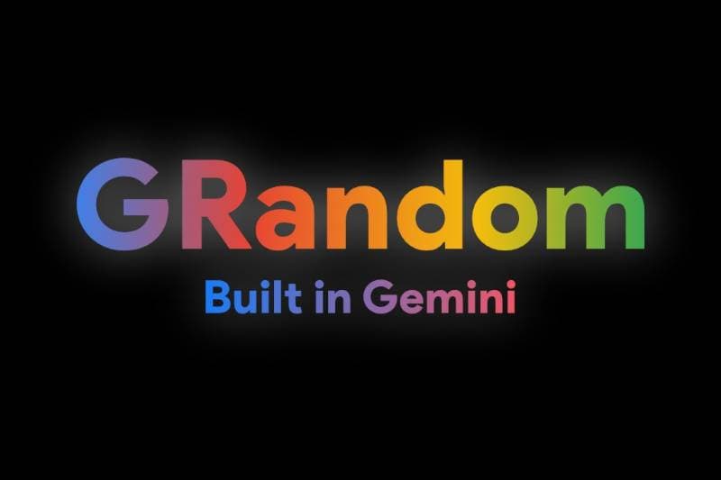 Thumbnail of 🪄 | GRandom - Random Generator