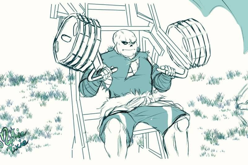 Thumbnail of Cross sans 