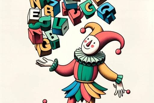 Thumbnail of Anagram game