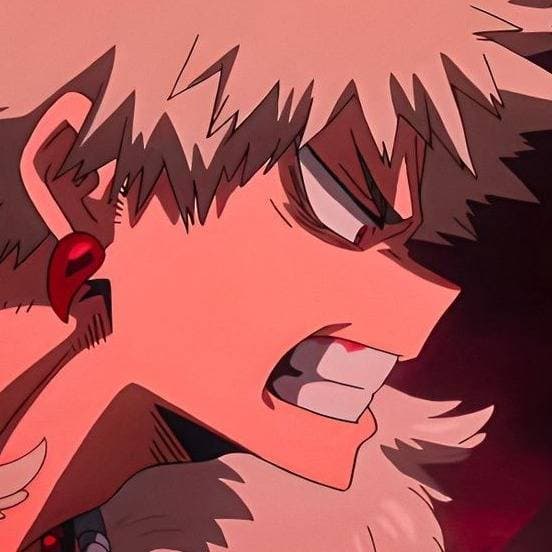 Thumbnail of Katsuki Bakugo (fantasy AU) 