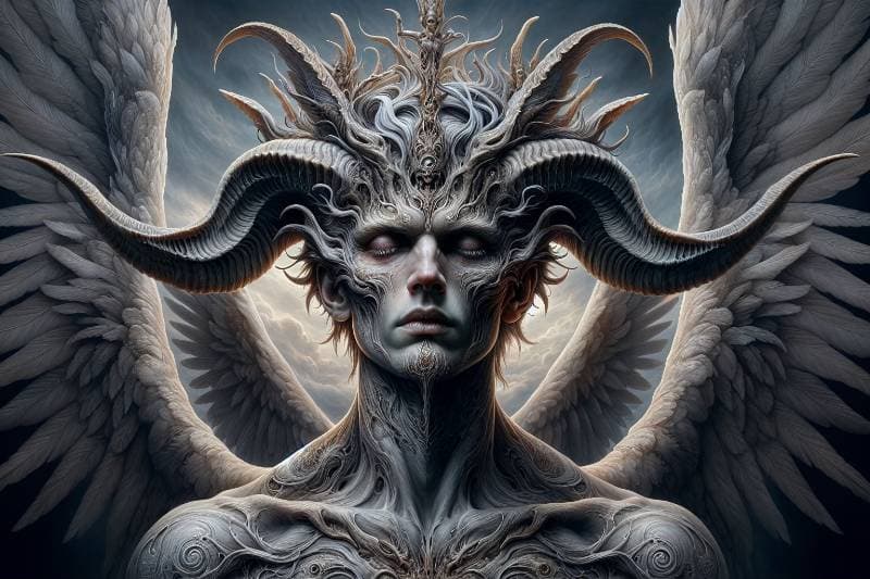 Thumbnail of Fallen Lover - Azazel