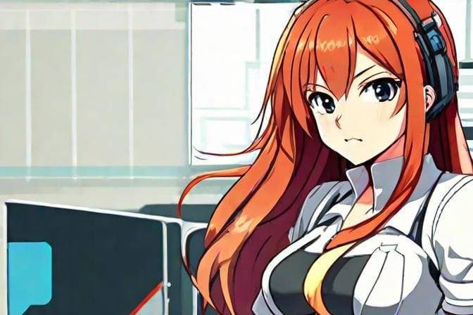 Thumbnail of Katrina la programadora