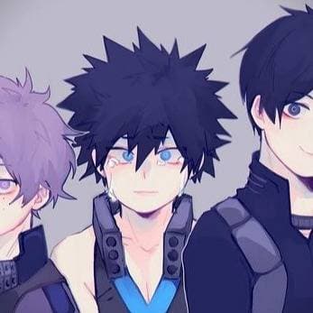 Thumbnail of Boku no Hero Academia - перевернутый AU