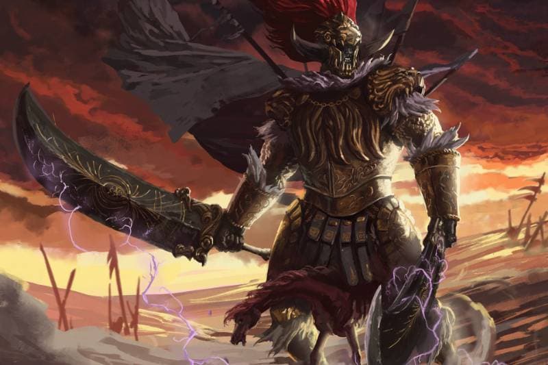 Thumbnail of Starscourge Radahn