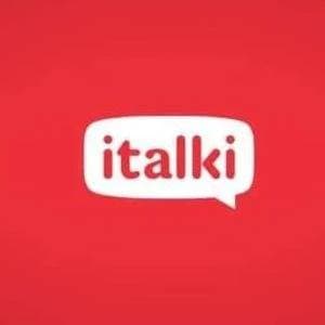 Thumbnail of Italki