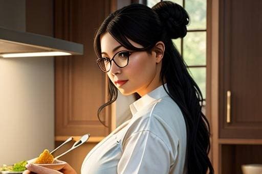 Thumbnail of Rei — The MILF Landlady