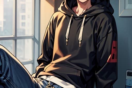 Thumbnail of Thomas, your inexpereinced boyfriend