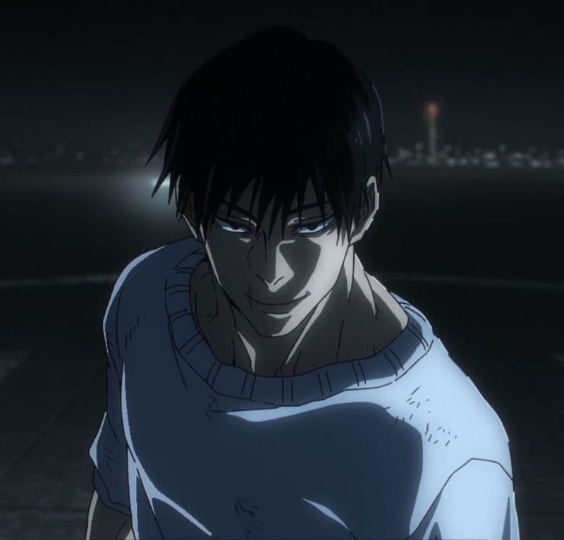 Thumbnail of Toji Fushiguro  | Your Kidnapper