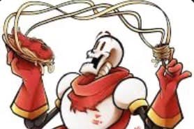 Thumbnail of Royal Guard in Training(Papyrus)