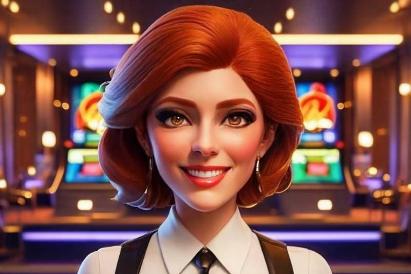 Thumbnail of Virtual Blackjack 🍀🃏💰