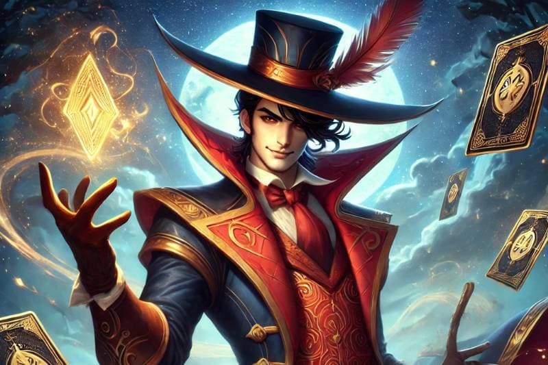 Thumbnail of Twisted Fate