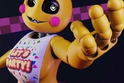 Thumbnail of Toy Chica