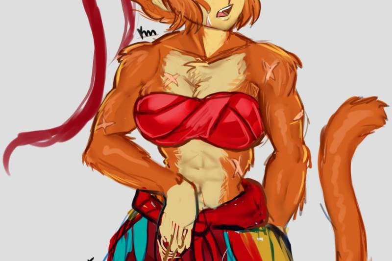 Thumbnail of Master Sun Wukong (Female)