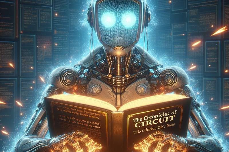 Thumbnail of ChatGPT - Light/Web Novel Author