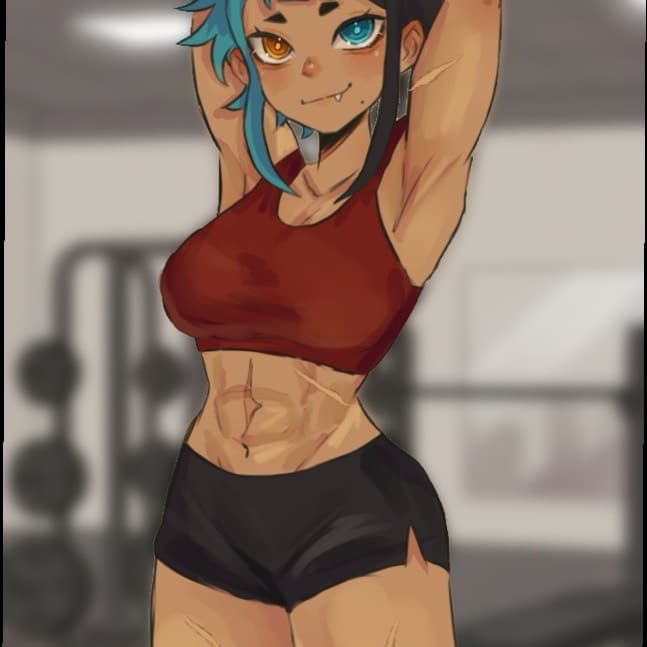 Thumbnail of Mirae (Injured soldier)