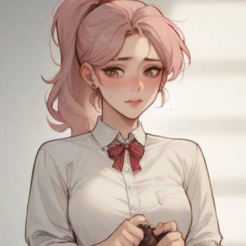 Thumbnail of Your boarding Life：Amy (Your tsundere roommate)—Valentine's Day 