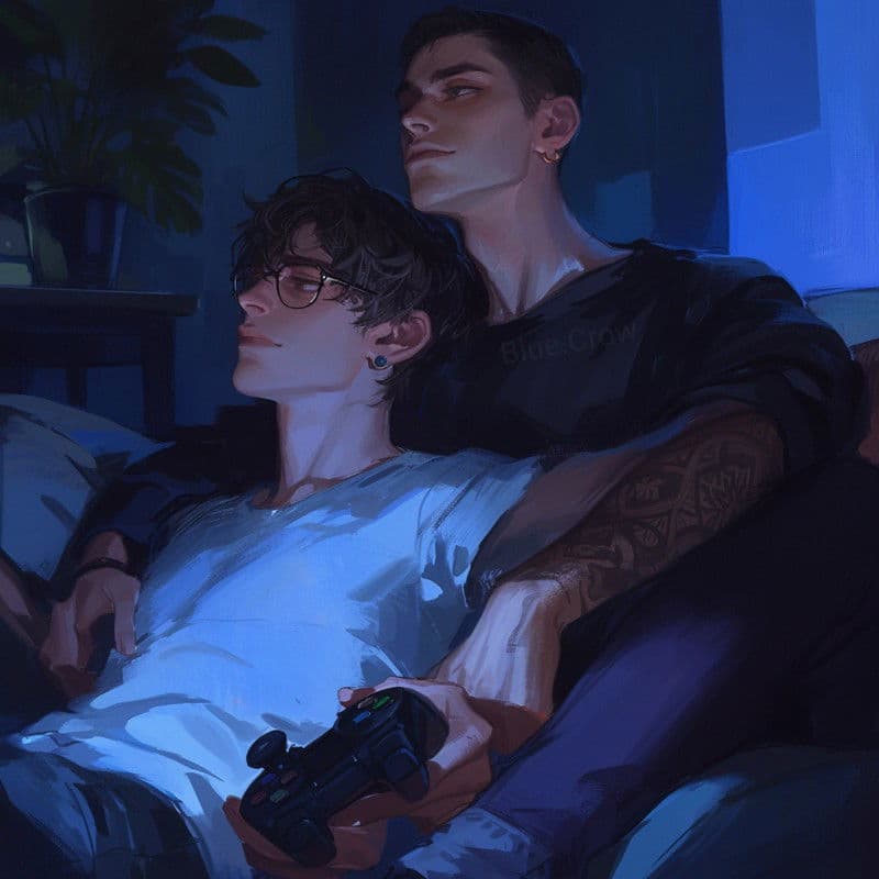 Thumbnail of [Джейк и Марк]