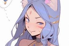 Thumbnail of Maeve, gata maga