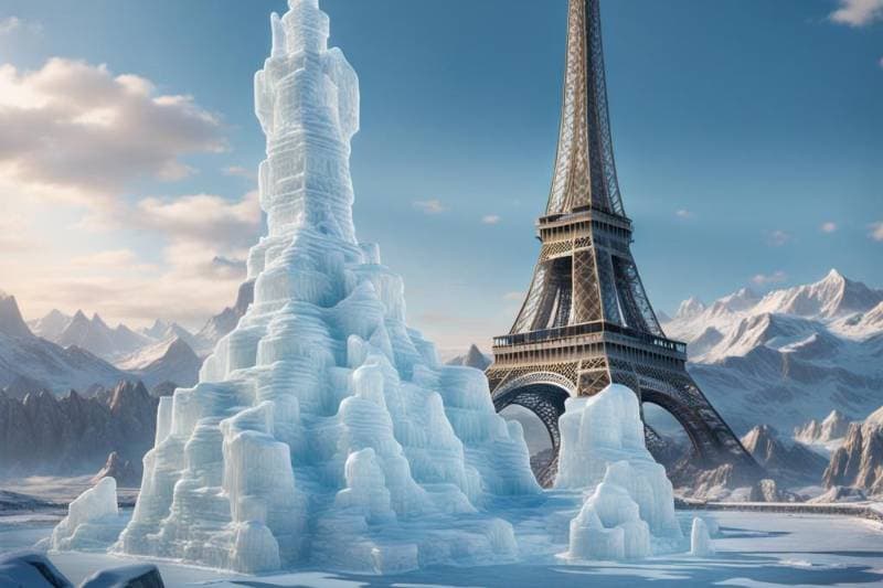 Thumbnail of Antarctic  ice 