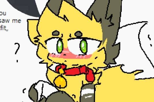 Thumbnail of Lorenz, femboy poilu