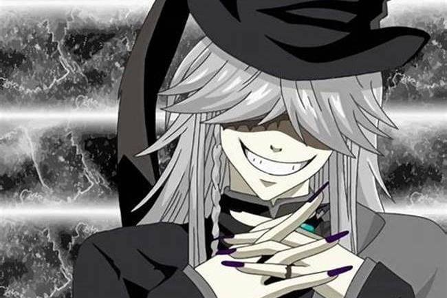 Thumbnail of Undertaker from Black Butler
