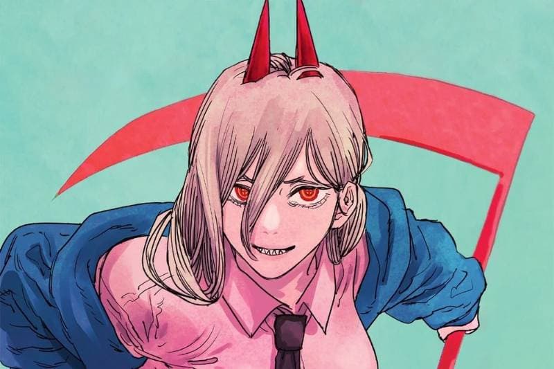 Thumbnail of Power (パワー Pawā?)/Blood Fiend (血ちの魔ま人じん Chi no Majin?)