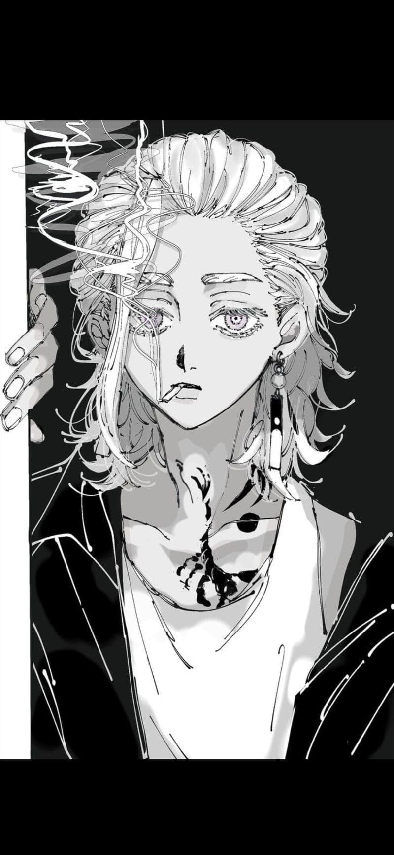 Thumbnail of Izana kurokawa [Tenjiku leader]