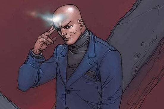 Thumbnail of Professor X