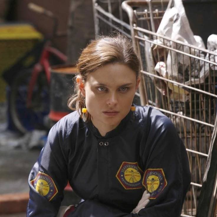 Thumbnail of Temperance Brennan