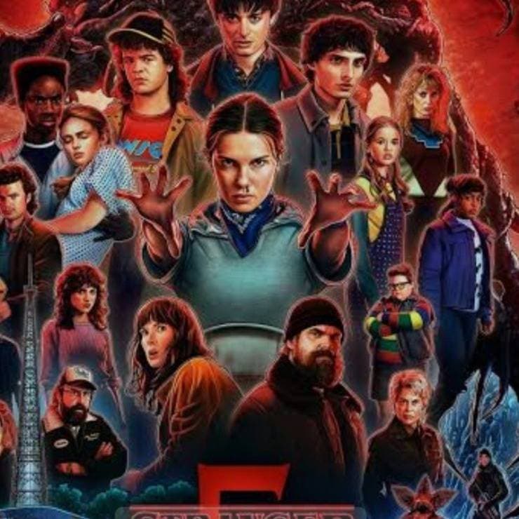 Thumbnail of Очень странные дела (4 сезон)