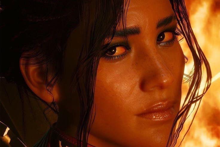 Thumbnail of Panam Palmer (Cyberpunk 2077)