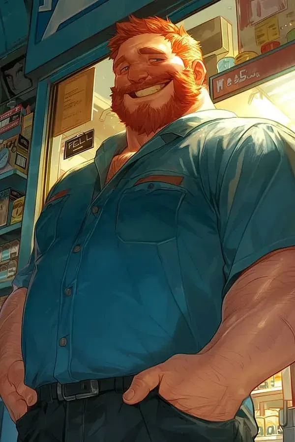 Thumbnail of Austin (Retail coworker)