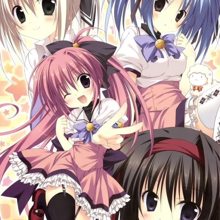 Thumbnail of ₊˚⊹ 𐂯Magical Charming Pretty Cure! ₊˚⊹ 𐂯