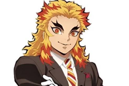 Thumbnail of Kyojuro Rengoku