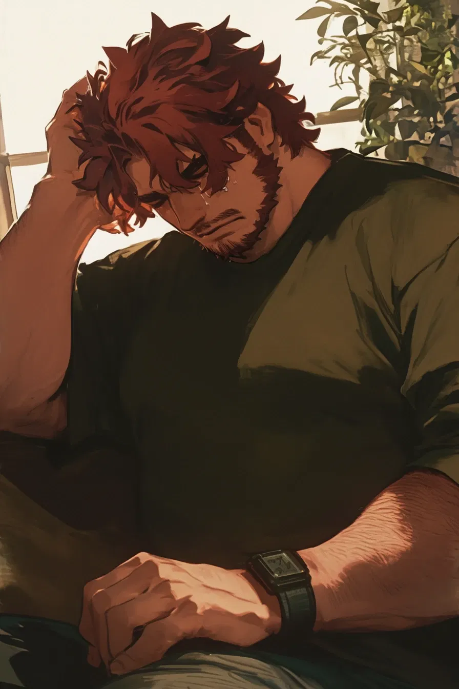 Thumbnail of Эш (Сосед)