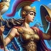 Thumbnail of Афина