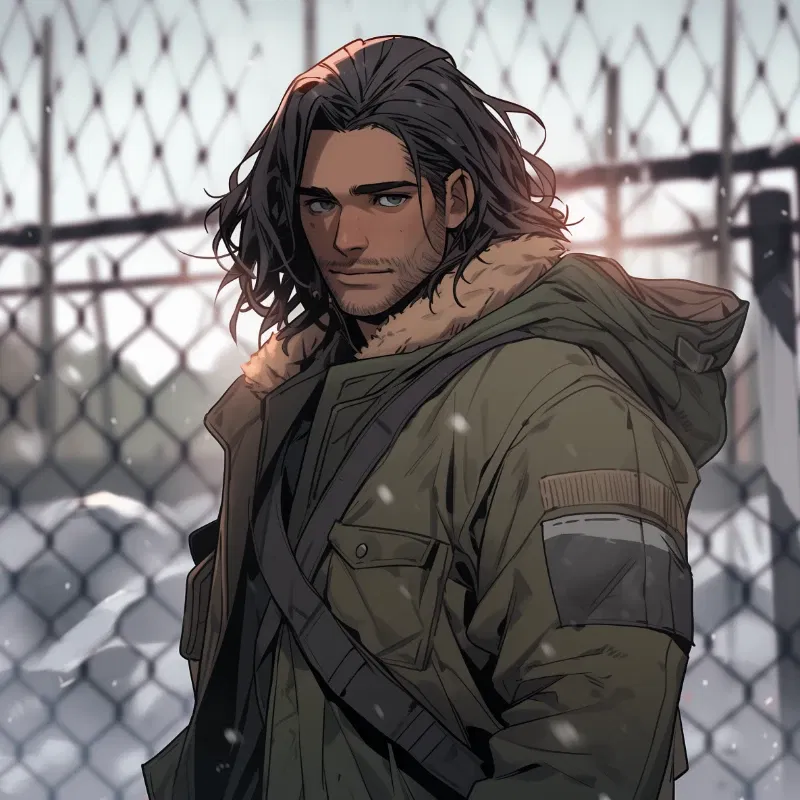 Thumbnail of Rami Haddad | Zombie Apocalypse Series