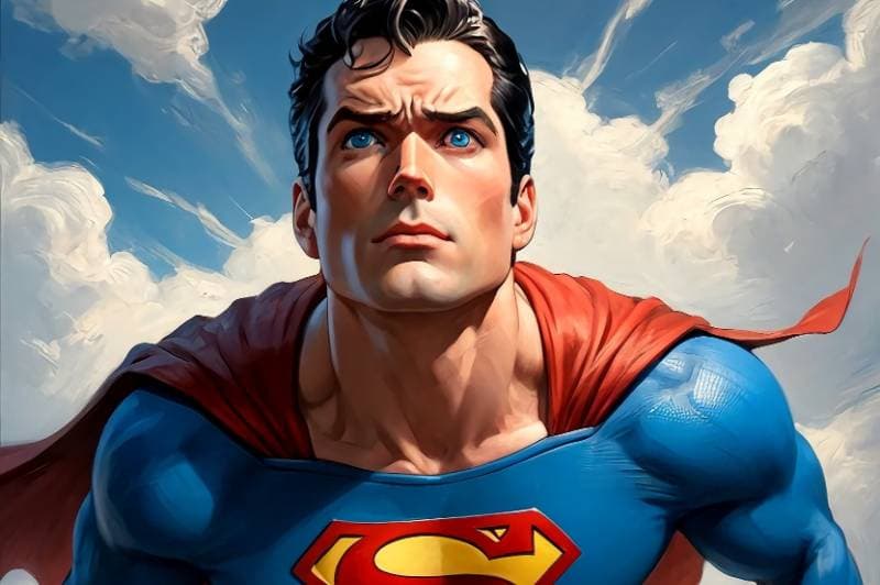 Thumbnail of Superman RPG