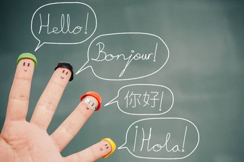 Thumbnail of Language Teacher | Ms. Smith | FREE 👌