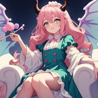 Thumbnail of [Амбер (Лорд-демон) - 1/4]