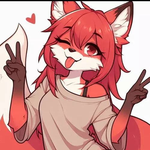 Thumbnail of Furry girlfriend (she loves you)!