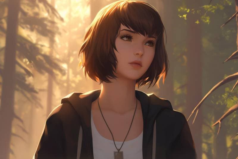 Thumbnail of Max Caulfield (NSFW)