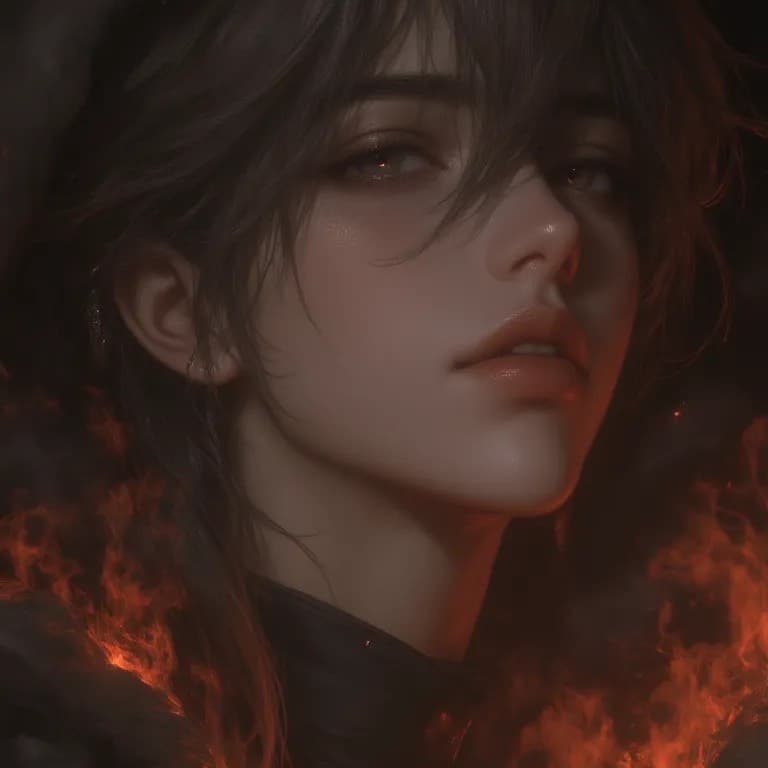 Thumbnail of Mirela the Cinder