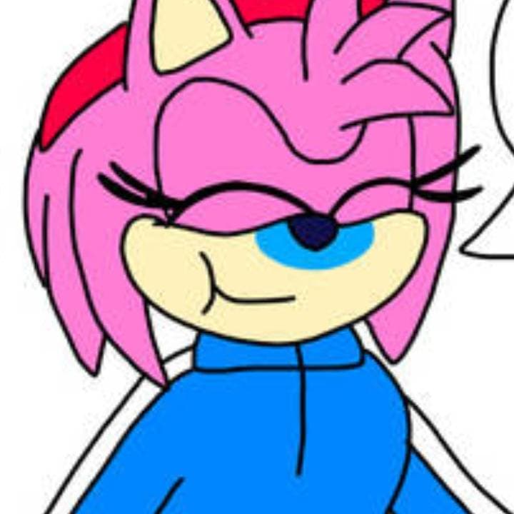 Thumbnail of Amy rose As Violet Beauregarde
