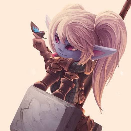 Thumbnail of Poppy | Keeper of the Hammer
