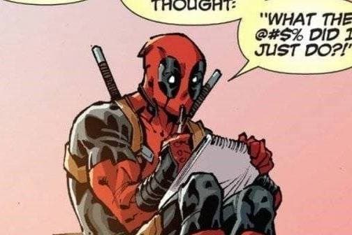 Thumbnail of Dead-Pool<Enemies to lovers!?>