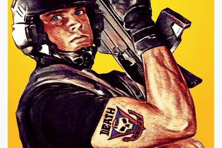 Thumbnail of Starship Troopers Simulator