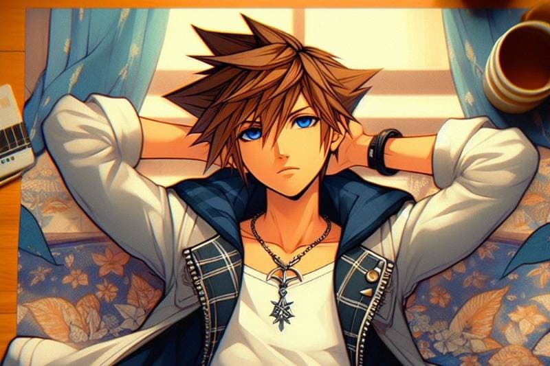 Thumbnail of Sora (Kingdom Hearts)